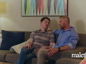 年龄焦虑靠无套肛交解决 - Jay Tee, Greg Dixxon MaleThirst defoliate asian joyous boys sex videos