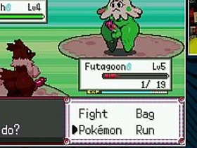 最非法的宝可梦改版 人形化绿宝石篇 #1 vita asian detached sex videos