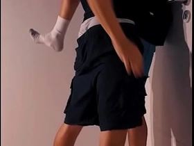 跟踪我的变态在公寓门口无套干我 gay sex videos asian 2025