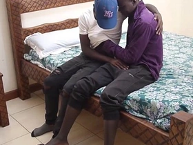 黑人非洲人Micheal与Arthur无套肛交 asian hotel gay carnal knowledge videos