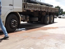 下流卡车司机！ asian hot teen gay copulation videos