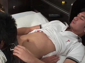 亚裔嫩男Toey与Wan无套内射 xxx sex asian gay boys hd videos