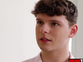 他完全不知道继兄对他有想法 asian gay casting couch sexual congress videos