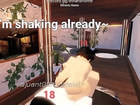 伪娘在Roblox公寓里被白屌干 asian sex gay videos