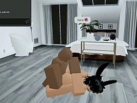 发情伪娘在Roblox公寓里被当成人形飞机杯 asian gay sex videos in train