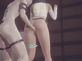 原神男同3D - 温迪&岩神舔肛&指交无码 - 日本亚洲漫画动漫游戏色情基佬伪娘 asian gay sex videos site