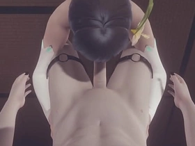 原神男同 - 温迪&岩神第一视角口交无码 - 日本亚洲漫画动漫游戏色情基佬伪娘 asian gay sex videos at bottom asiangaysite