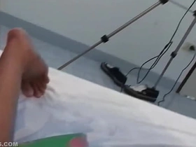 亚裔Nat和Poi边尿边无套狂干 gay coitus videos gay asian