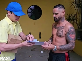 邮差 free asian muscle men uncaring sex videos