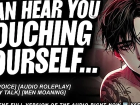 偷听你对着他的声音自慰被抓 - 女性情色音声 asian gay body massage sex videos