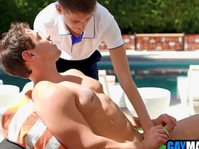 酒店小弟伺候火辣客人 asian school boy gay sexual connection videos