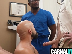 深喉更深第1集 深入观察 Adam Snow, Legrand Wolf, Noah White, Sean Xavier asian hindi gay sex fucking videos