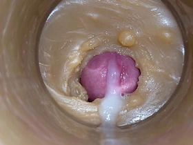 小镜头塞进嫩逼玩具里 边操边拍 高潮内射浓精 4K高清 hot asian gay boys copulation videos