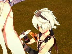 原神BL-班尼特被雷泽手淫后入-日本动漫游戏基佬黄片 asian gay sexual relations videos in asian gay site