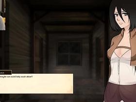 这视频会颠覆你对《进击的巨人》的看法 调查兵团篇 #3 south asian mature gay sex videos