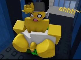 在Roblox公寓里操个骚货伪娘菜鸟 asian gay sex videos mms