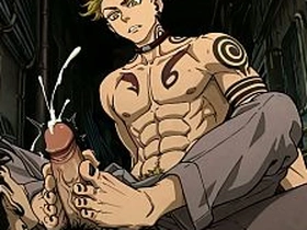 垃圾瘾男同 - 炎阵图片集 - 亚洲日本动漫游戏同性色情 asian gay sex recent videos