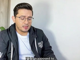 拉丁小鲜肉第一次见新继父，这变态趁他老婆不在家整晚操他大屁股 asian hot gay sex videos