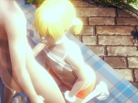 Yaoi伪娘 - Fer被另一伪娘口交肛交 - 变装日本亚洲动漫游戏男同 gay sex videos china asian