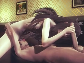 妖媚伪娘 - 菊池手淫和69式 - 伪娘变装日本亚洲漫画动漫游戏基片 asian gay sex videos romance