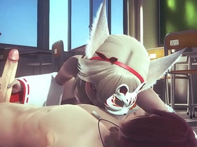 男同伪娘 - 教室狐狸伪娘做爱 - 伪娘变装日本亚洲漫画动画电影游戏色情片 asian roommate gay sex videos