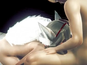 耽美伪娘 - 性感狐男在公厕做爱 - 娘娘腔女装日本亚洲漫画动漫电影游戏色情同性恋 asian popular teen hd jubilant sex videos