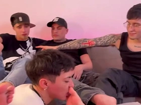 巴西佬与阿根廷人的淫乱趴 - FREE elated lovemaking asian hd videos