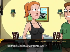 Rick把我送到最烂的宇宙 我一路射回家 #1 asian joyous sex videos mms