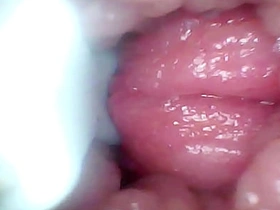 内窥镜拍下我老婆的G点。教学视频 asian china gay sex videos