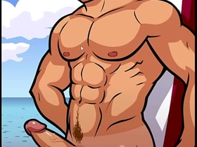 男子气概：服务生 asian gay hidden camera sex videos