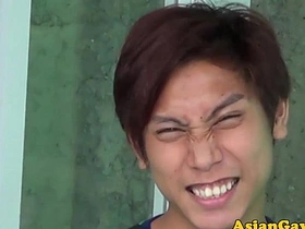 喝尿的亚洲小鲜肉舔肛吸屌 unorthodox gay sexual intercourse videos asian