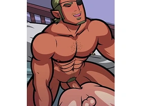 男子气概系列：海盗 sex gay videos asian new