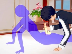 线上艺术耽美 - 桐人打飞机带肛射 - 伪娘cos日本亚裔漫画动漫电影游戏色情男同 asian web series gay sex videos