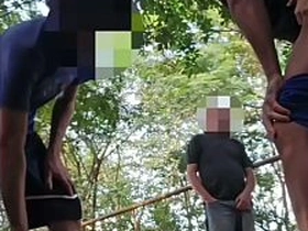 我在树林里献上嫩穴给24厘米黑屌享用 asian hard detached sex videos