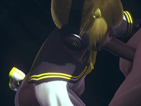 V家伪娘耽美——连能吞下这根大鸡巴吗？——日本亚洲漫画动漫游戏色情同性 asian gay sex videos more x