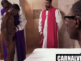 Dominic Young洗礼首卷 Brock Johnson, Dominic Young, Mr. Cali asian gay porn stars sex videos