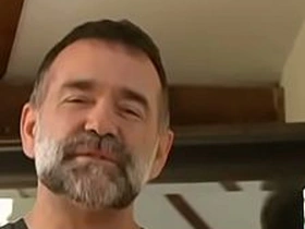 DaddySexFiles：猛男Bryan Slater与Tony Dazzle天雷勾动地火 asian teen gay sex videos