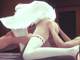 男同伪娘 - 狐妖伪娘最佳男同 [打飞机, 口交, 抽插...] - 日本亚洲漫画动漫游戏色情同性 asian gay sex videos asian site