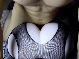 在她浑圆大屁股上射满精液，接着继续操她屁眼！ asian student and teacher gay sex videos