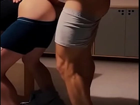 让街角害羞邻居口交，操得他欲仙欲死 asian gay free sex videos