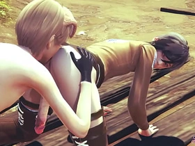 进击的巨人 男同伪娘 - 艾伦最佳男同 [舔肛, 打飞机, 口交, 肛交....] - 日本亚洲漫画动漫游戏色情同性 asian uncle and gay sex videos