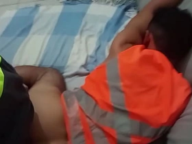 我矮个子同事看了我的视频说想被我干 asian school boy gay sex videos