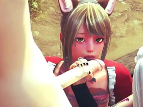 妖媚伪娘 - 三人行伪娘猛干 - 人妖变装日本亚洲漫画动漫游戏基佬片 xmaster asian gay sex videos