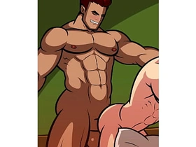 雄风：职业摔角手 asian gay sexual relations hot videos