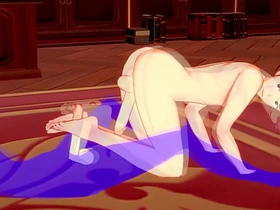 咒术回战BL-虎杖悠仁足交肛交内射-伪娘变装日本动漫电影游戏色情同性 asian college gay boys sex videos