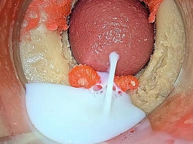 阴道内视角镜头对着你的鸡巴高潮 - ASMR 4k asian big penis gay sex videos