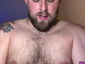 第一人称视角：你献上自己的屁股让直男好兄弟爽翻天 - 后入狂操 - Wolfgang White asian gay. sex videos