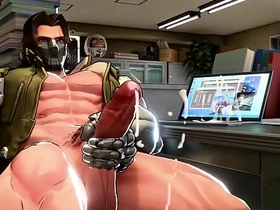 Bucky的打飞机时间 gay sex videos real asian