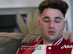 我的直男恶霸现在成了我的基佬受气包 - Derek Kage, Michael Boston sex gay videos hot asian