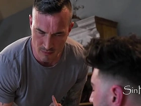 蒙眼男以为是他女友在口交...其实是基佬同事偷拍的全过程 most viewed asian gay sex videos